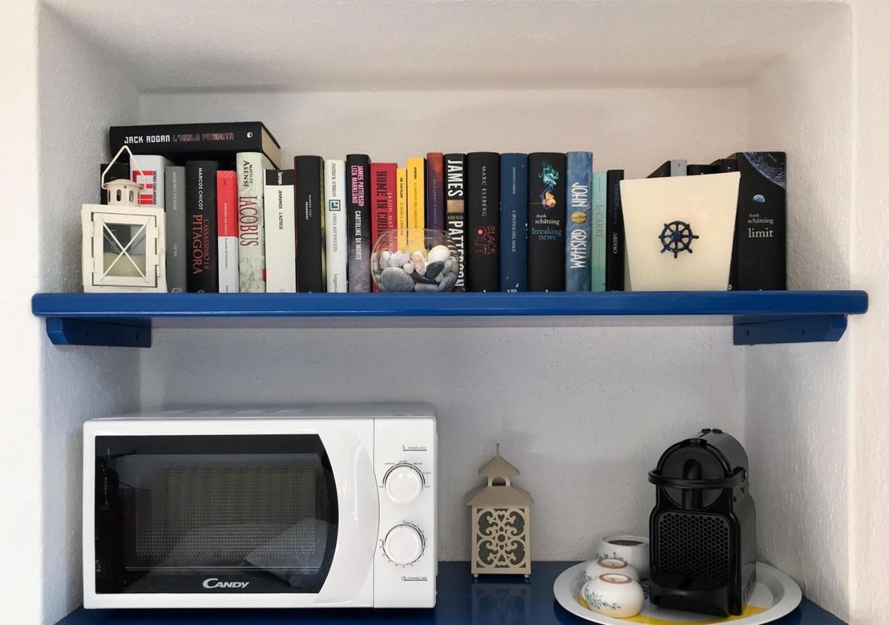 圣托斯特凡诺港Lilli'S House别墅 外观 照片